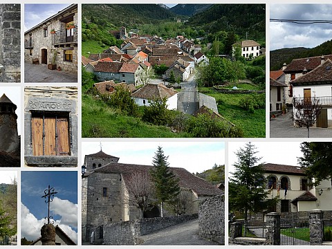Gite rural Aragon, Pyrénées espagnoles à Fago - Casa rural Quilero