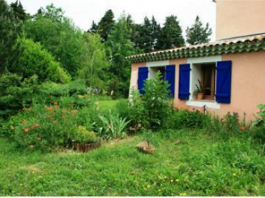 Le Mas de la Cigale bleue - Chambre d'hôtes en Provence - Vaucluse