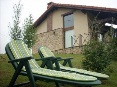 Casa alquiler vacaciones - Villa en campagne El Mirador de Tono