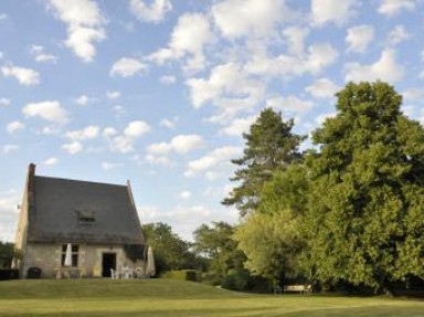 Vau Godet, gîte de prestige et de charme à Langeais Indre et Loire