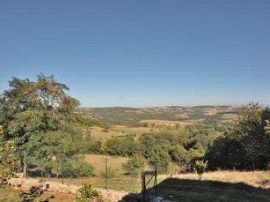 Gîte en pierre, Ardèche à Champis prox. Valence - campagne, très calme