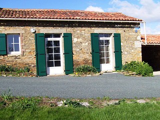 locations vacances Cottage Vendée Countryside à BESSAY