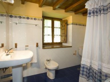 Gîte Rural Asturies à Sorribas, Sevares, Espagne, domaine de 250 Ha