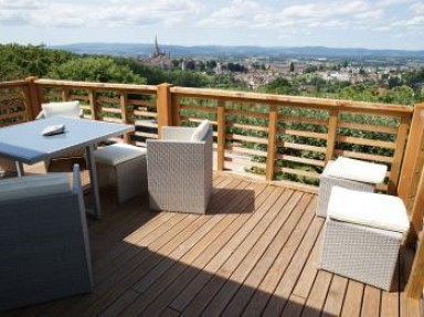 Chambres d'hôtes à Autun en Saône et Loire, Bourgogne