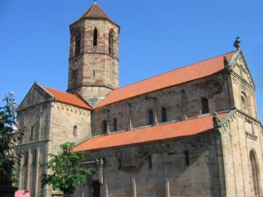 Chambres d'hôtes de charme en Alsace à Rosheim dans le Bas-Rhin