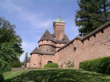 Chambres d'hôtes de charme en Alsace à Rosheim dans le Bas-Rhin