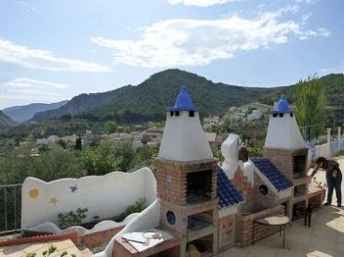 Gite rural Grenade, Andalousie, avec piscine - Casa rural en Granada