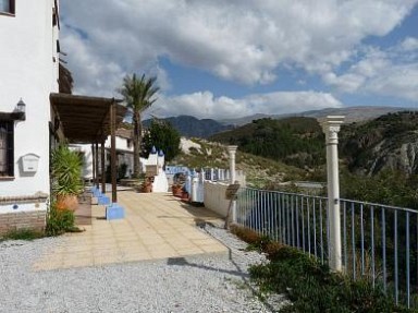 Gite rural Grenade, Andalousie, avec piscine - Casa rural en Granada