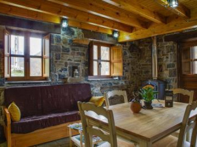 Casa Rural 3LL - Gîte en pleine nature en Espagne du Nord, en Asturies