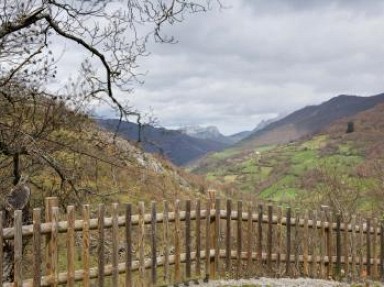 Casa Rural 3LL - Gîte en pleine nature en Espagne du Nord, en Asturies