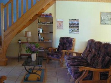 Gîte rural à Cheylade, Cantal, près de Salers et du Massif du Puy Mary