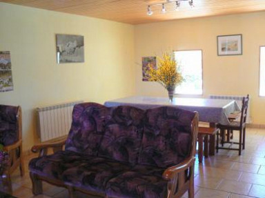 Gîte rural à Cheylade, Cantal, près de Salers et du Massif du Puy Mary