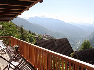 locations vacances Cottage Alpes-Maritimes Mountain à VENANSON