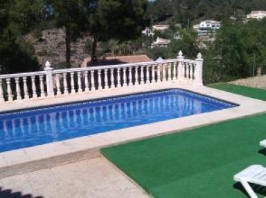 Villa 6 pers avec piscine privée à Javea, Alicante, Costa Blanca 7 km