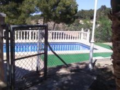 Villa 6 pers avec piscine privée à Javea, Alicante, Costa Blanca 7 km