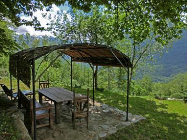 Gîte de montagne isolé Ariège - Grange de Cambouich