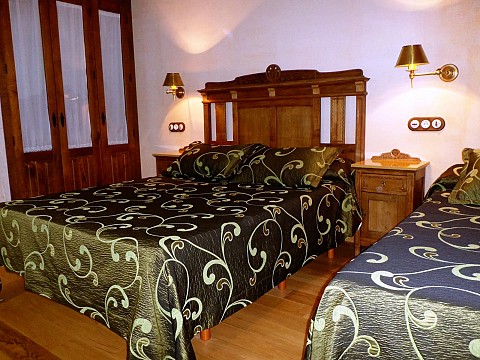 Hotel rural Las Arribes en Castille, las Arribes del Duero, Salamanque