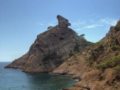 Chambre d'hôtes à La Ciotat, quartier résidentiel - Bouches du Rhône