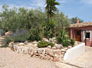 Gîte de charme, piscine privée en Catalogne - Tarragone