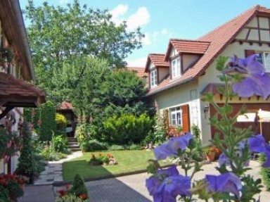 Gîte rural Bas Rhin, dans le Parc Régional des Vosges du Nord - Alsace