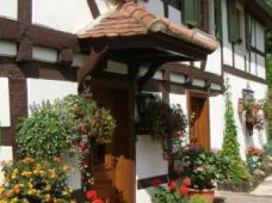 Gîte rural Bas Rhin, dans le Parc Régional des Vosges du Nord - Alsace