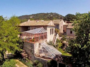 Gîte rural à Saint Martin d'Ardèche, dans les Gorges de l'Ardèche