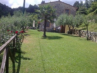 locations vacances Bed and breakfast Marche Countryside à CASTELBELLINO
