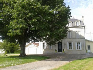 Chambres d'hôtes La Bertonnière - 17150 St Martial de Mirambeau