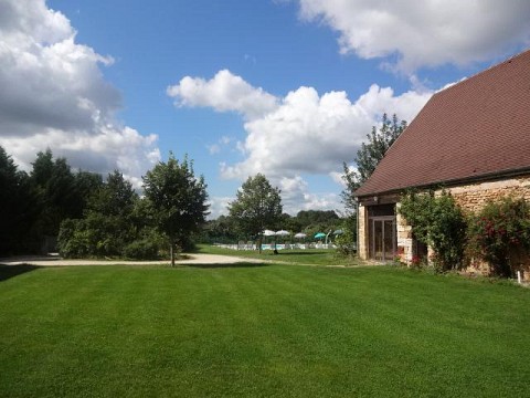 Villa 22 pers avec piscine en Périgord Noir, Dordogne - La Deymarie