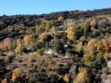 Grenade, Andalousie - Superbe gite Rural 16 pers Buena Vista à Laroles