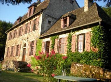 Chambres d'hôtes Le Pradel - vallée de la Dordogne Corrézienne