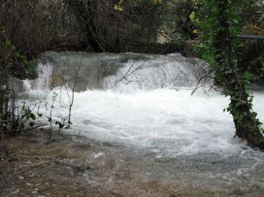 Hébergement rural La Nave de Cuadros, avec piscine à Jaén, Andalousie