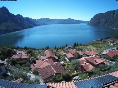 Ulivi : location vacances en Lombardie, au lac d'Iseo, Valle Camonica