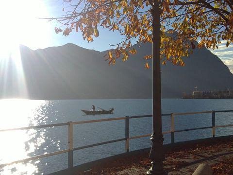 Ulivi : location vacances en Lombardie, au lac d'Iseo, Valle Camonica