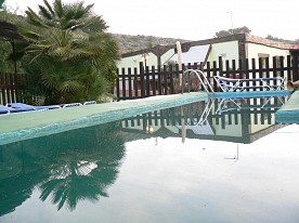 locations vacances Gîte  Montagne à PERIN (Cartagena)