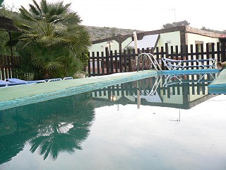 locations vacances Gîte Murcia Montagne à PERIN (Cartagena)