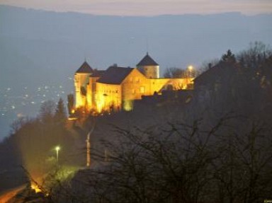 Gîte Romance classé 3 étoiles, 2 personnes à Sancey, Doubs