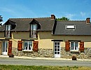 En Bretagne, Gîte de France 3 épis - Côtes d'Armor à Guitté