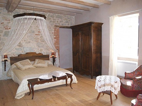 Maison d'hôtes de charme en Ariège à Montégut Plantaurel