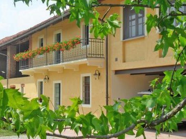 Chambre d'hôtes Piémont, près de Turin et Pinerolo - B&B Quattro Gatti