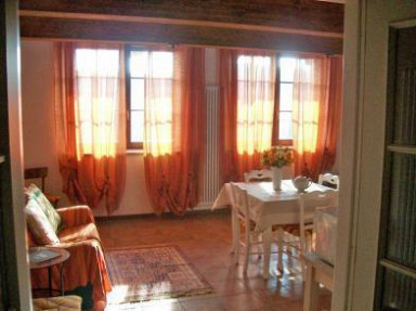 Chambre d'hôtes Piémont, près de Turin et Pinerolo - B&B Quattro Gatti