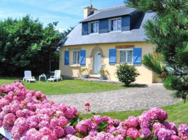 Gîte Famille en presqu'île de Crozon - Finistère - Bretagne