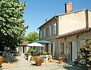 Chambres d'hôtes de Charme avec piscine près de Toulouse : Les Douves