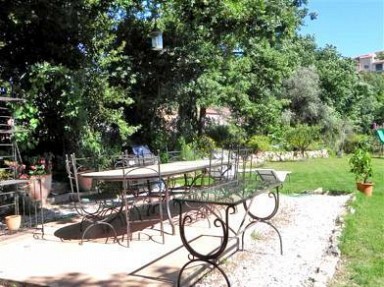 Villa à Saint Raphael - B&B Le Clos des Vignes dans le Var en Provence