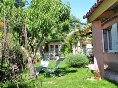 Villa à Saint Raphael - B&B Le Clos des Vignes dans le Var en Provence