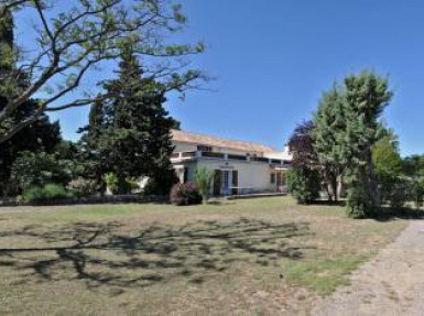 L'Oasis à Argeliers - Gîte 7 ch pour 16 pers - Aude, Canal du Midi