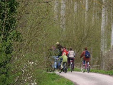 Grand gîte 12 km de Compiègne Oise - 15 personnes