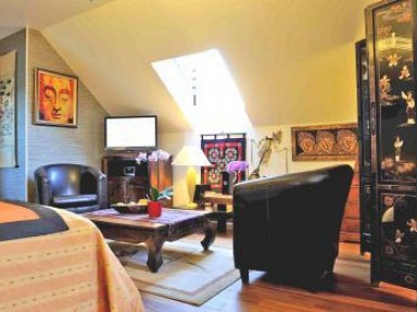Chambres d'Hôtes à thème de Luxe à La Baule en Loire Atlantique