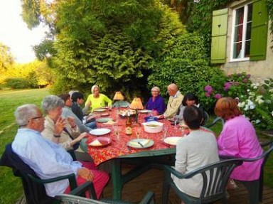 Grand Gîte de 5 chambres sur un Parc de 3 ha dans la Creuse