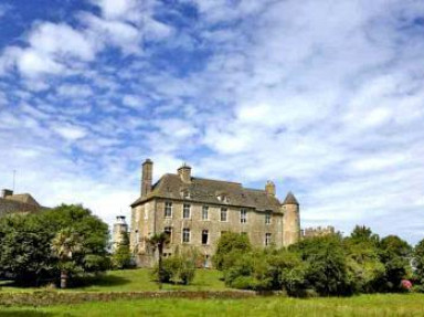 Gîte le Pavillon, Château du Rozel, Le Rozel (50) - Cotentin, Manche